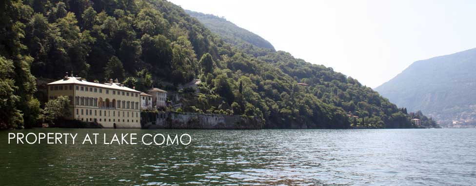 Villa Pliniana Lake Como